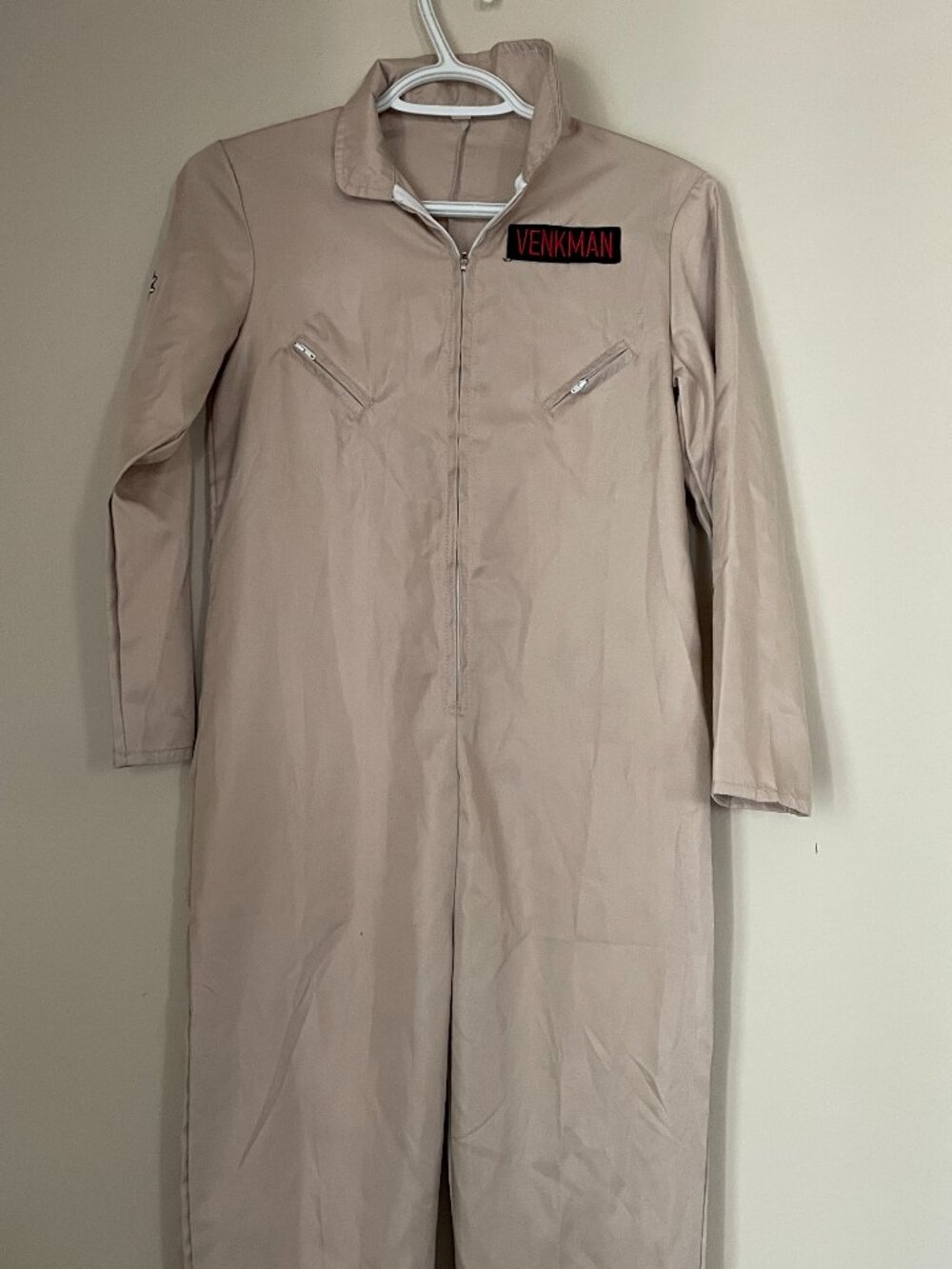 Ghostbusters Venkman Costume